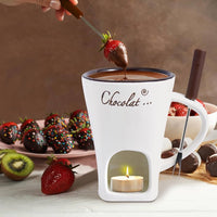 Premium Chocolate Fondue Mug